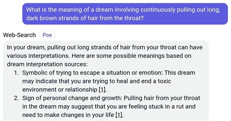 The Symbolic Meaning of Dreams Involving Objects Lodged in the Throat