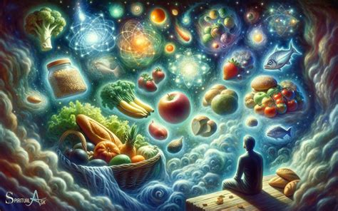 The Symbolic Meaning of Food in Dreams