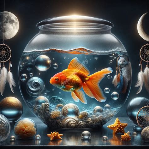 The Symbolic Meaning of Goldfish in Dreams