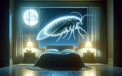 The Symbolic Meaning of Hair Fleas in Dreams