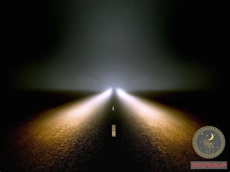 The Symbolic Meaning of Headlights in Dreams