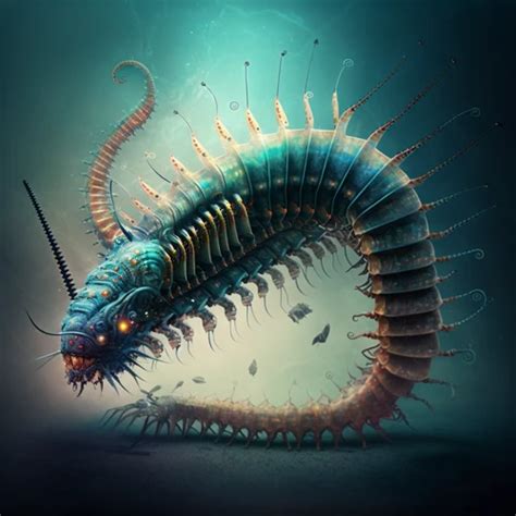 The Symbolic Meaning of House Centipedes in Dreams