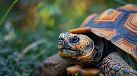 The Symbolic Meaning of Tortoises in Dreams