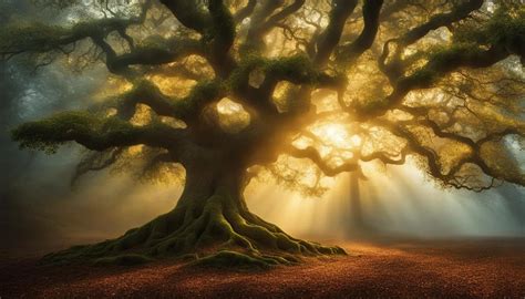 The Symbolic Meaning of Trees in Dreams