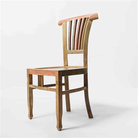 The Symbolic Meaning of Wooden Chairs: Nostalgia and Tradition