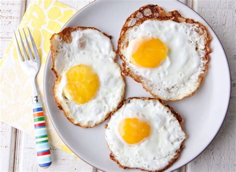 The Symbolic Meaning of a Crispy Fried Egg