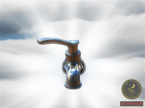 The Symbolic Meaning of a Flowing Faucet in Dreamscapes