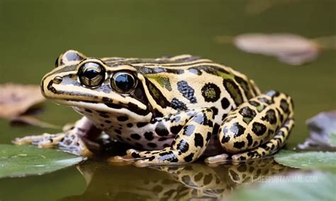 The Symbolic Meaning of a Frog in Dreams