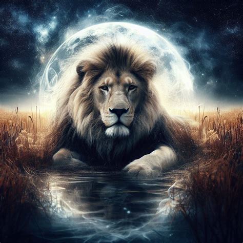 The Symbolic Meaning of a Youthful Lion in Dream Interpretation