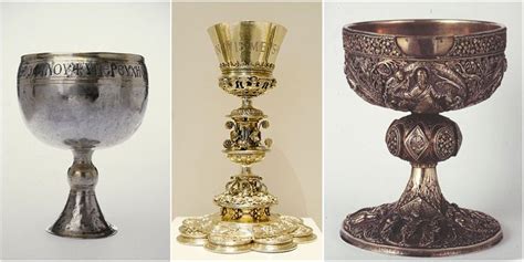 The Symbolic Meaning of the Grand Goblet: Unveiling its Enchantment and Sophistication