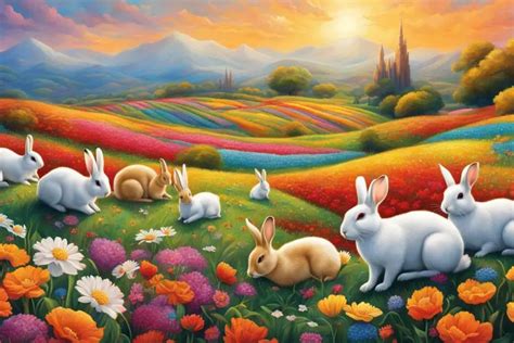 The Symbolic Meaning of the Gray Rabbit in Various Cultures