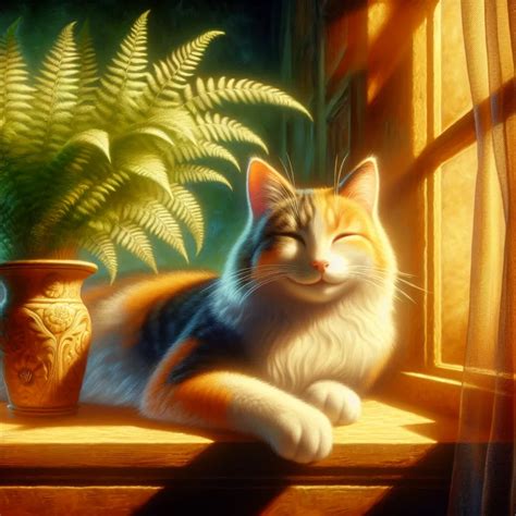 The Symbolic Meanings Behind Dreaming of a Feline Visage