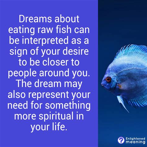 The Symbolic Meanings of Fish in Dreams: Exploring the Basics