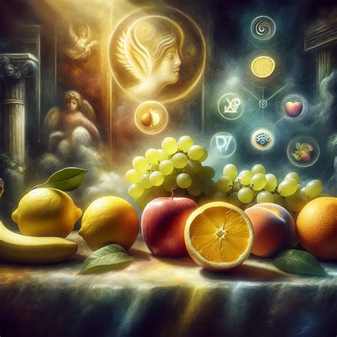 The Symbolic Power of Citrus Fruits in Dreamscapes