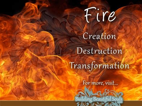 The Symbolic Power of Fire: Unveiling Passion and Personal Growth