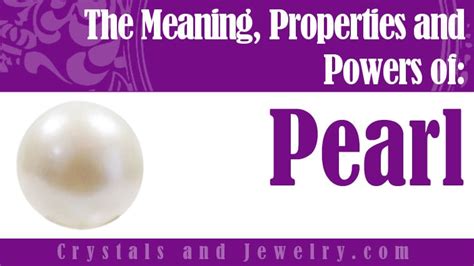 The Symbolic Power of Pearls: Discover the Meaning Behind Ivory Gem Earrings