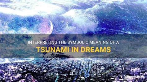 The Symbolic Power of Tsunami Waves in Dreams