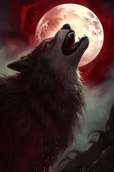 The Symbolic Power of Wolves in the Human Imagination