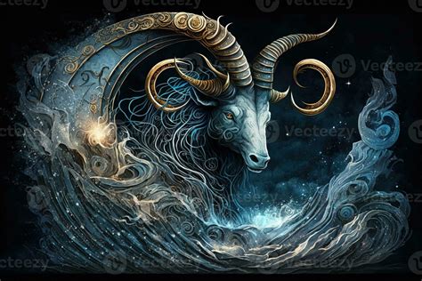 The Symbolic Power of the Ivory Capricorn in Visions