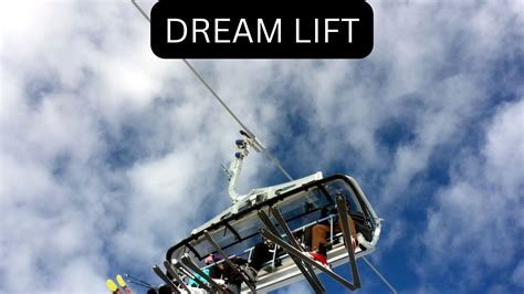 The Symbolic Representation of Lifts in Dreams