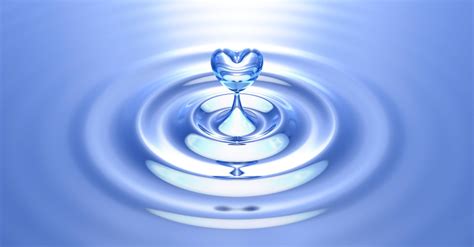 The Symbolic Representation of Water as Emotions and Life