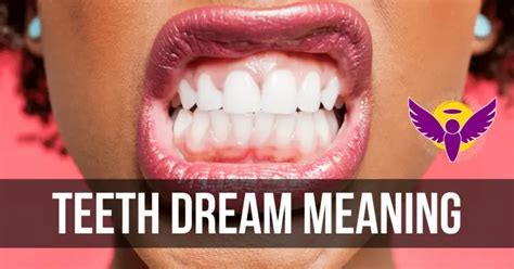 The Symbolic Significance of Child Teeth in Dreams