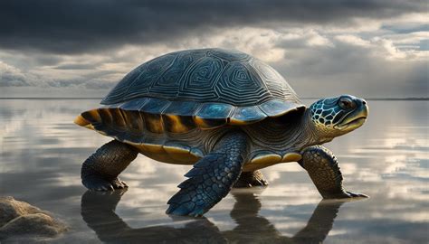 The Symbolic Significance of Consuming a Turtle in a Dream