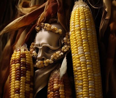 The Symbolic Significance of Corn in Cultural Traditions