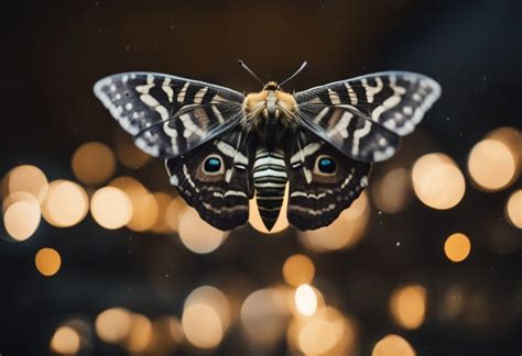 The Symbolic Significance of Dreaming about Consuming Moths