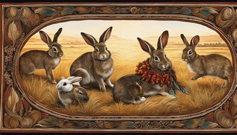 The Symbolic Significance of Dreaming of Rabbits: A Representation of Fertility and Abundance