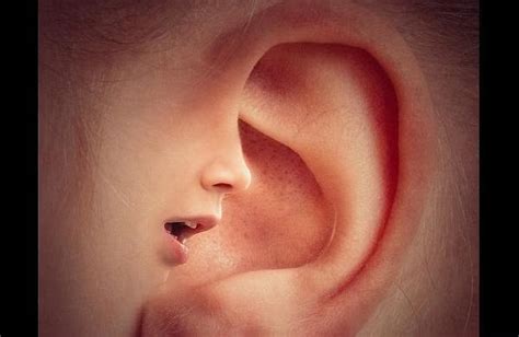 The Symbolic Significance of Enormous Earlobes in Dreams