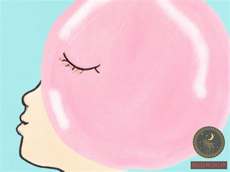 The Symbolic Significance of Ingesting Bubblegum in Dreams