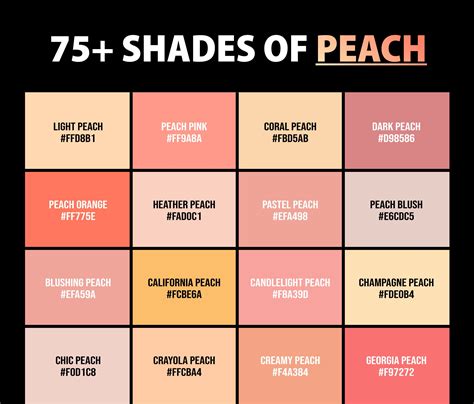 The Symbolic Significance of Peach Color in Various Cultures