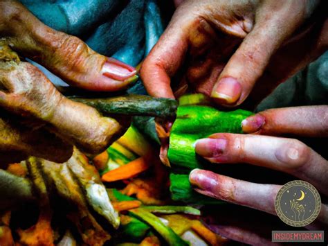 The Symbolic Significance of Peeling Cocoyam in Dreams