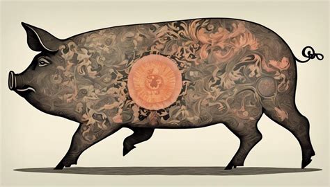 The Symbolic Significance of Pig in Different Cultures