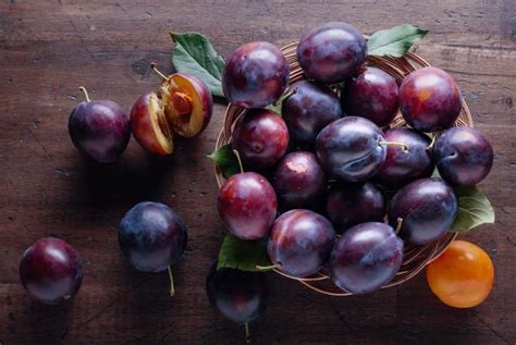 The Symbolic Significance of Plums in Dreams