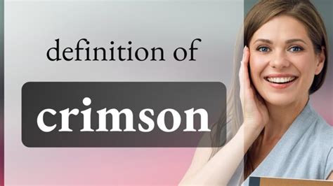 The Symbolic Significance of Purifying Crimson: Unveiling the Figurative Essence