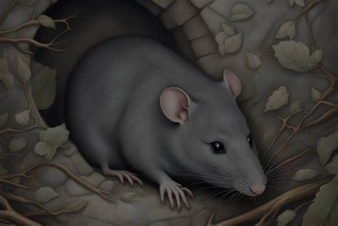 The Symbolic Significance of Rats in Dream Interpretation