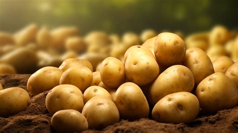 The Symbolic Significance of Raw Potatoes in Dreams