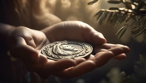 The Symbolic Significance of Receiving Coins in Dreams