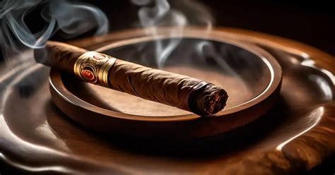 The Symbolic Significance of Smoking a Cigar in Dreams