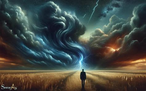 The Symbolic Significance of Storms in Dreams: Unveiling their Hidden Meanings