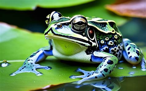 The Symbolic Significance of a Frog in Your Home