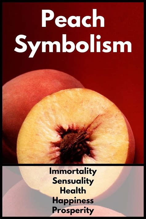 The Symbolic Significance of a Rotten Peach in One's Dreams