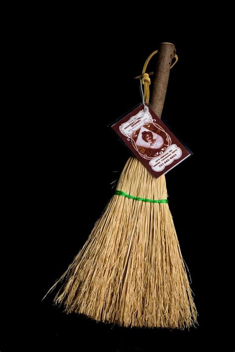 The Symbolic Significance of a Straw Broom in Diverse Contexts