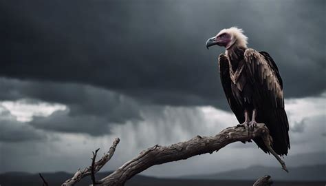 The Symbolic Significance of a Vulture in Your Dream