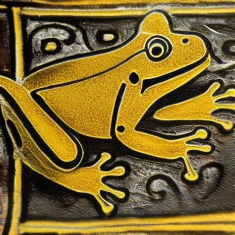 The Symbolic Significance of the Frog in Mythology and Folklore