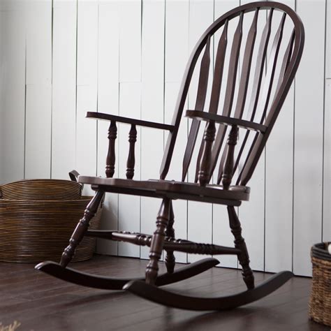 The Symbolic Significance of the Rocking Chair in Dreams