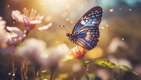 The Symbolic Transformation of Butterflies in Dreams