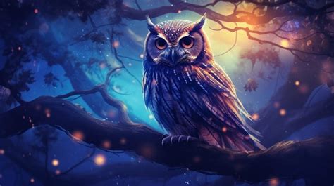 The Symbolic and Cultural Significance of Owls in Dream Meanings